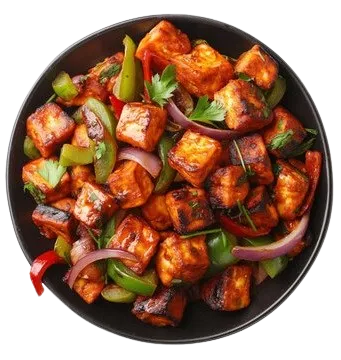 Paneer Chilli